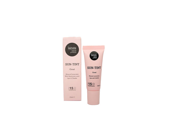 Sun-Tint | Lip Natural Balm