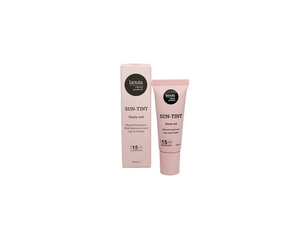Sun-Tint | Lip Natural Balm
