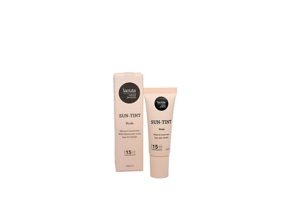 Sun-Tint | Lip Natural Balm