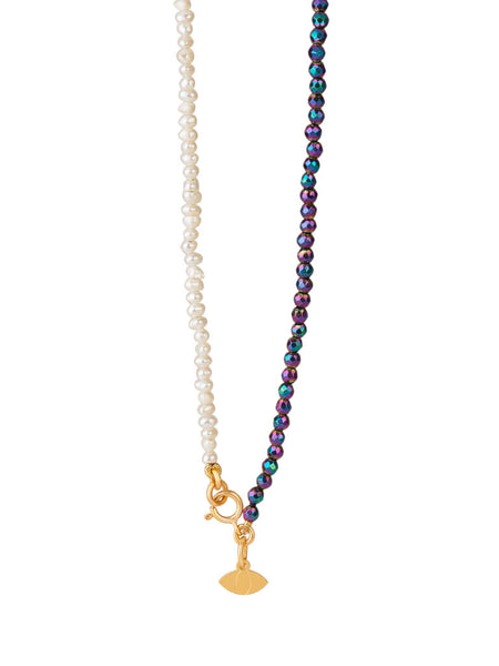 Lollipop Twist Long Necklace