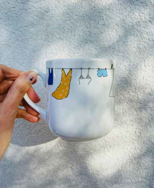 Cherry Mugs