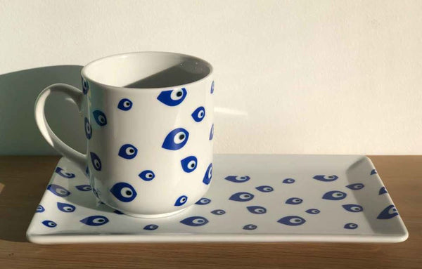 Cherry Mugs