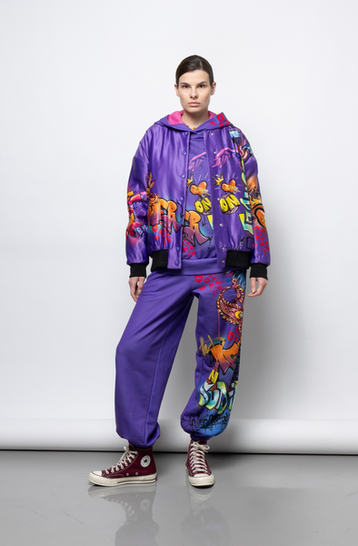 Beatrice Trouser | Never on Sunday