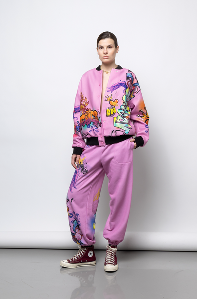 Beatrice Trouser | Never on Sunday