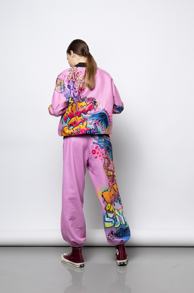 Beatrice Trouser | Never on Sunday