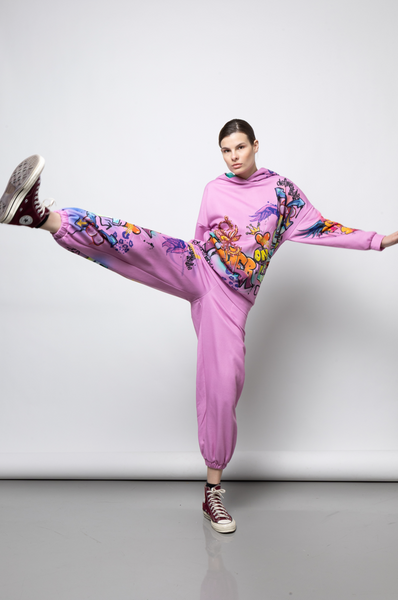 Beatrice Trouser | Never on Sunday