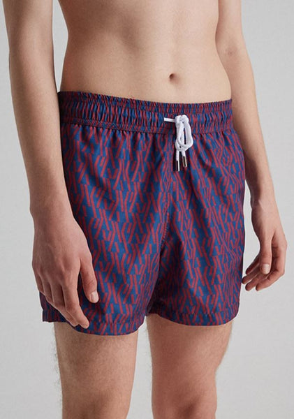 Palamos Swimwear Burgundy