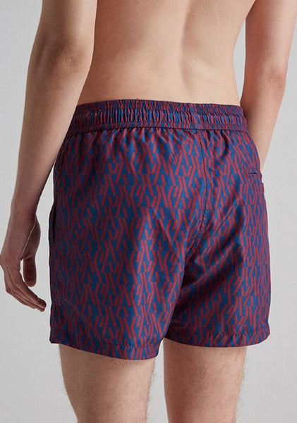 Palamos Swimwear Burgundy