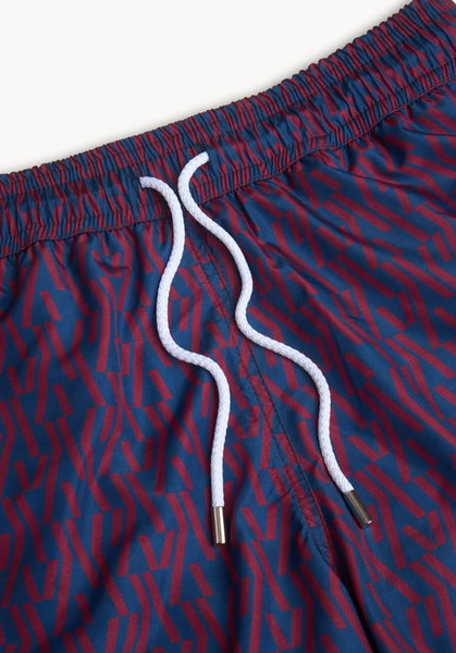 Palamos Swimwear Burgundy