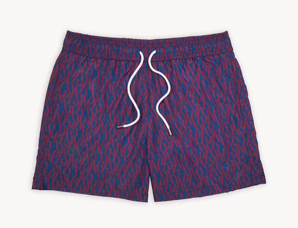 Palamos Swimwear Burgundy