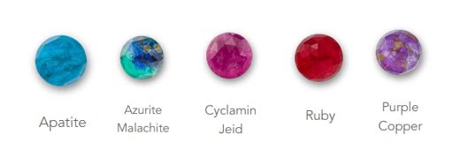 Iris Round ring | Large