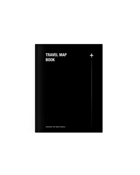 Travel planner Map Book