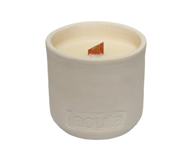 Natural Soy Candle "Melomakarono"