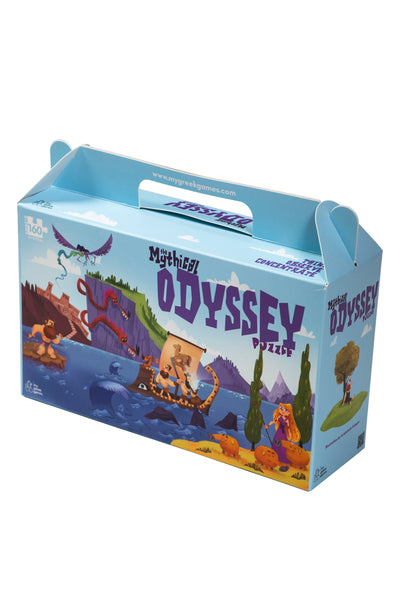 Puzzle Odyssey