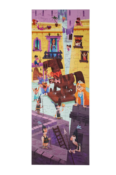 Puzzle Troy