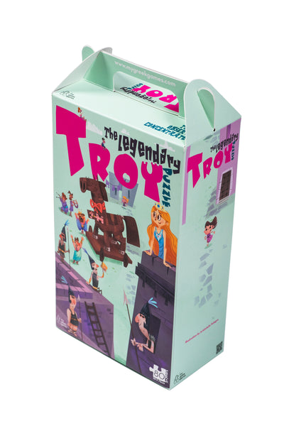 Puzzle Troy