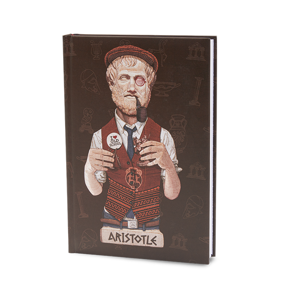 The Greek Philosophers Notebooks
