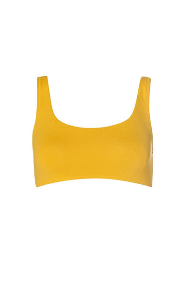 Corine & Heide - Pierced Yellow