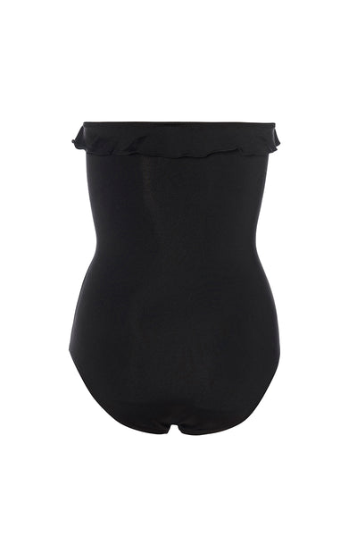 Jane - Cotton Black