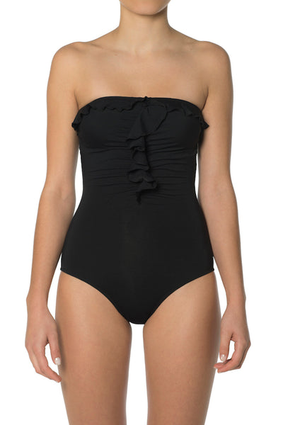 Jane - Cotton Black