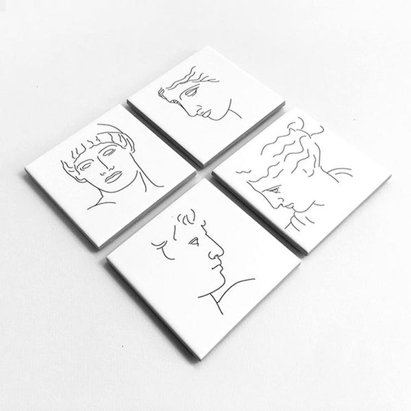 Ceramic Coasters