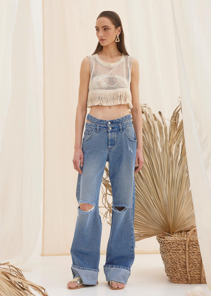 Boundle Wide Legs Jeans