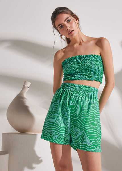 Limpet Unisex Bermuda Shorts