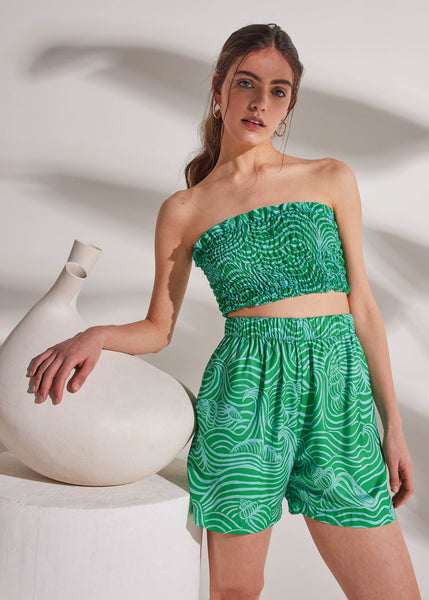 Limpet Unisex Bermuda Shorts