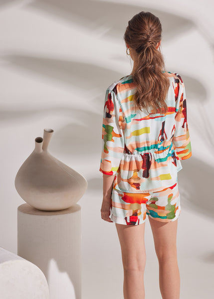 Limpet Unisex Bermuda Shorts