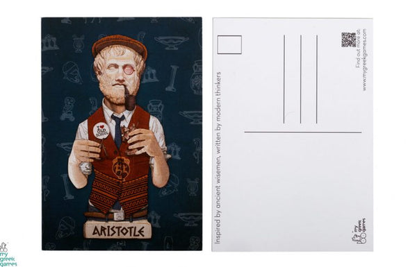 Cartes Postales | The Greek Philosophers