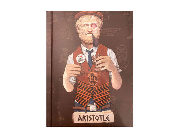 The Greek Philosophers Notebooks