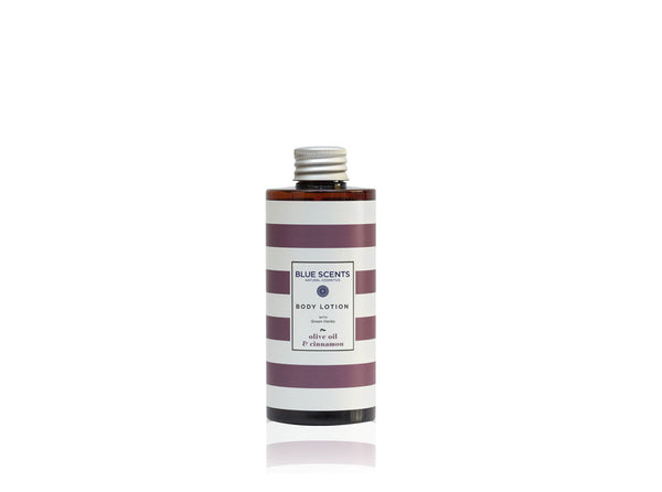 Body Lotion | Green Herbs & Organic Olive Oil