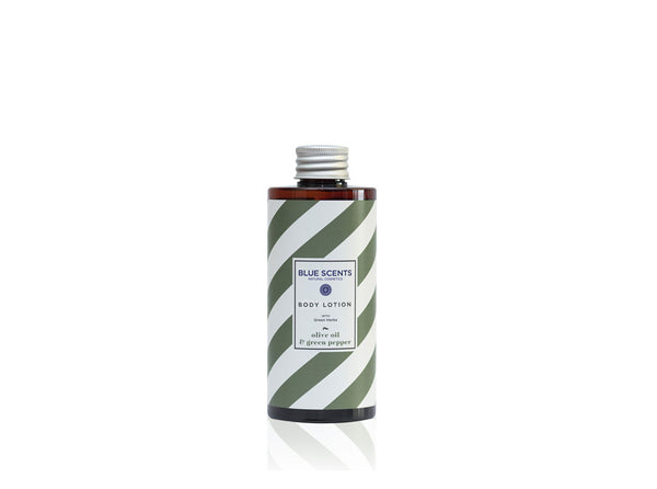 Body Lotion | Green Herbs & Organic Olive Oil