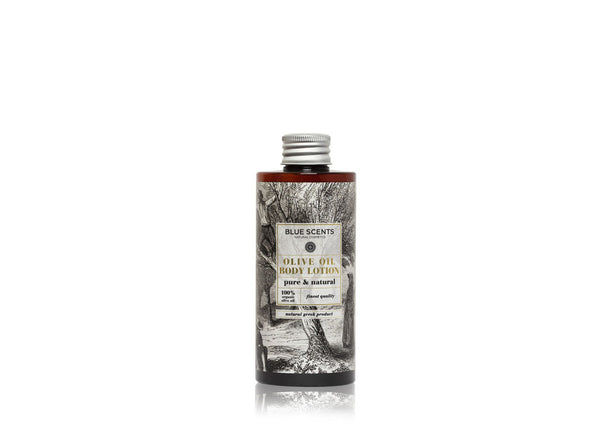 Body Lotion | Green Herbs & Organic Olive Oil
