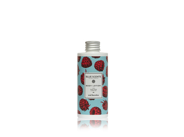 Body Lotion | Green Herbs & Organic Olive Oil