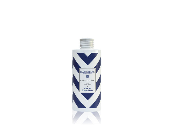 Body Lotion | Green Herbs & Organic Olive Oil