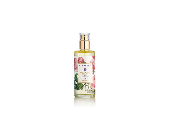 Dry Oil for Body & Hair Pomegranate
