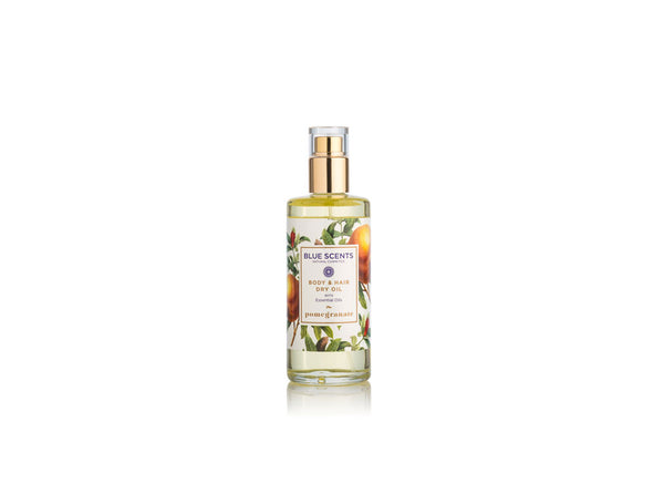 Dry Oil for Body & Hair Pomegranate