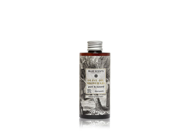 Shower Gel | Green Herbs & Organic Olive Oil
