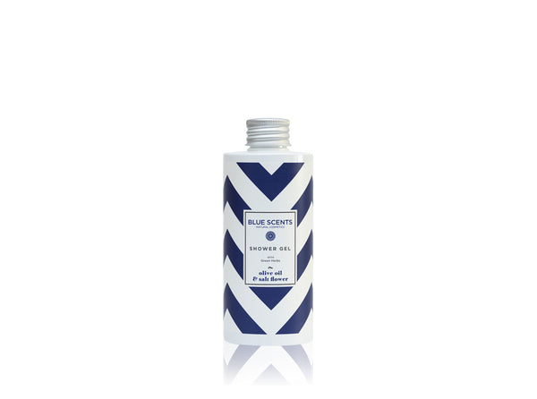 Shower Gel | Green Herbs & Organic Olive Oil