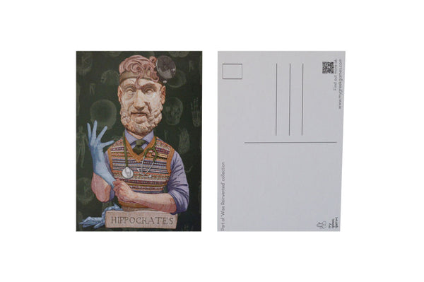 Cartes Postales | The Greek Philosophers