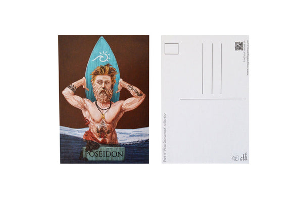 Cartes Postales | The Greek Philosophers