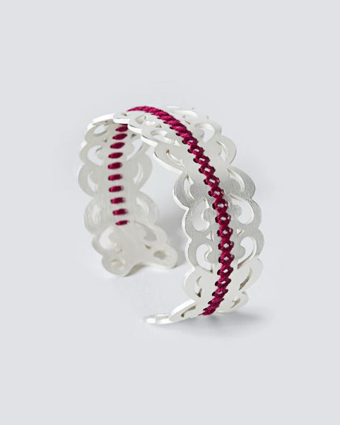 Itet Silver Bracelet