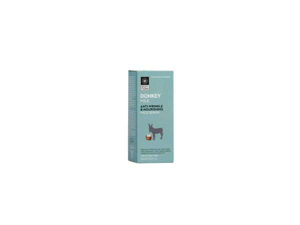 Face Serum Donkey Milk