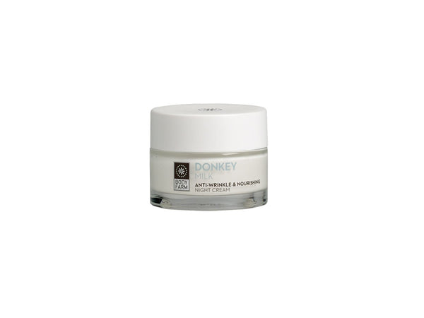Night Cream Donkey Milk