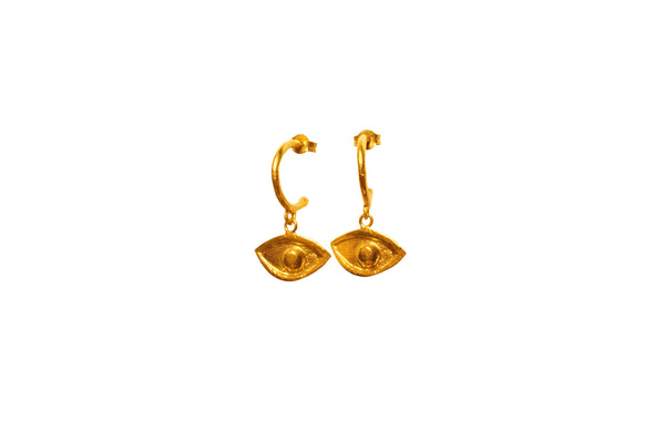 "Eyes" Earrings