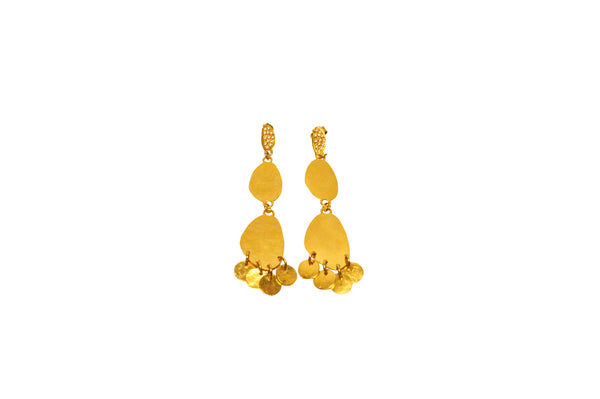 "Cactus" Earrings