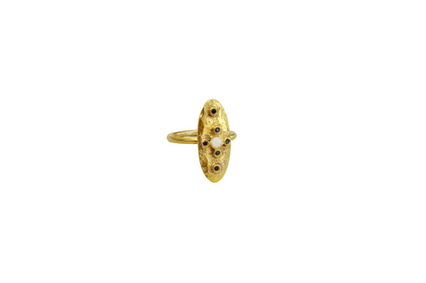 "Cross" Ring