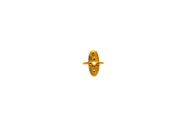 "Cross" Ring