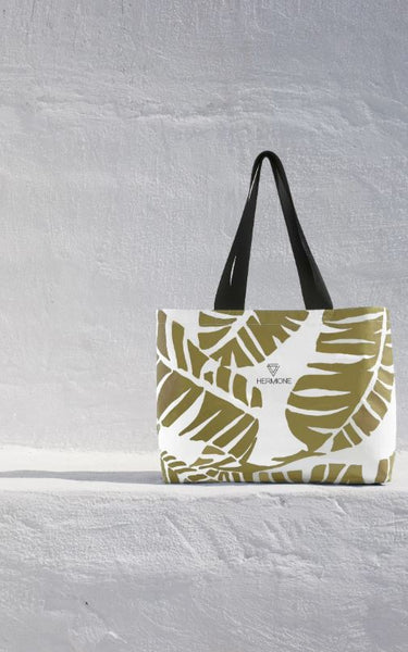 Banana Beach Bag Hydro Proof